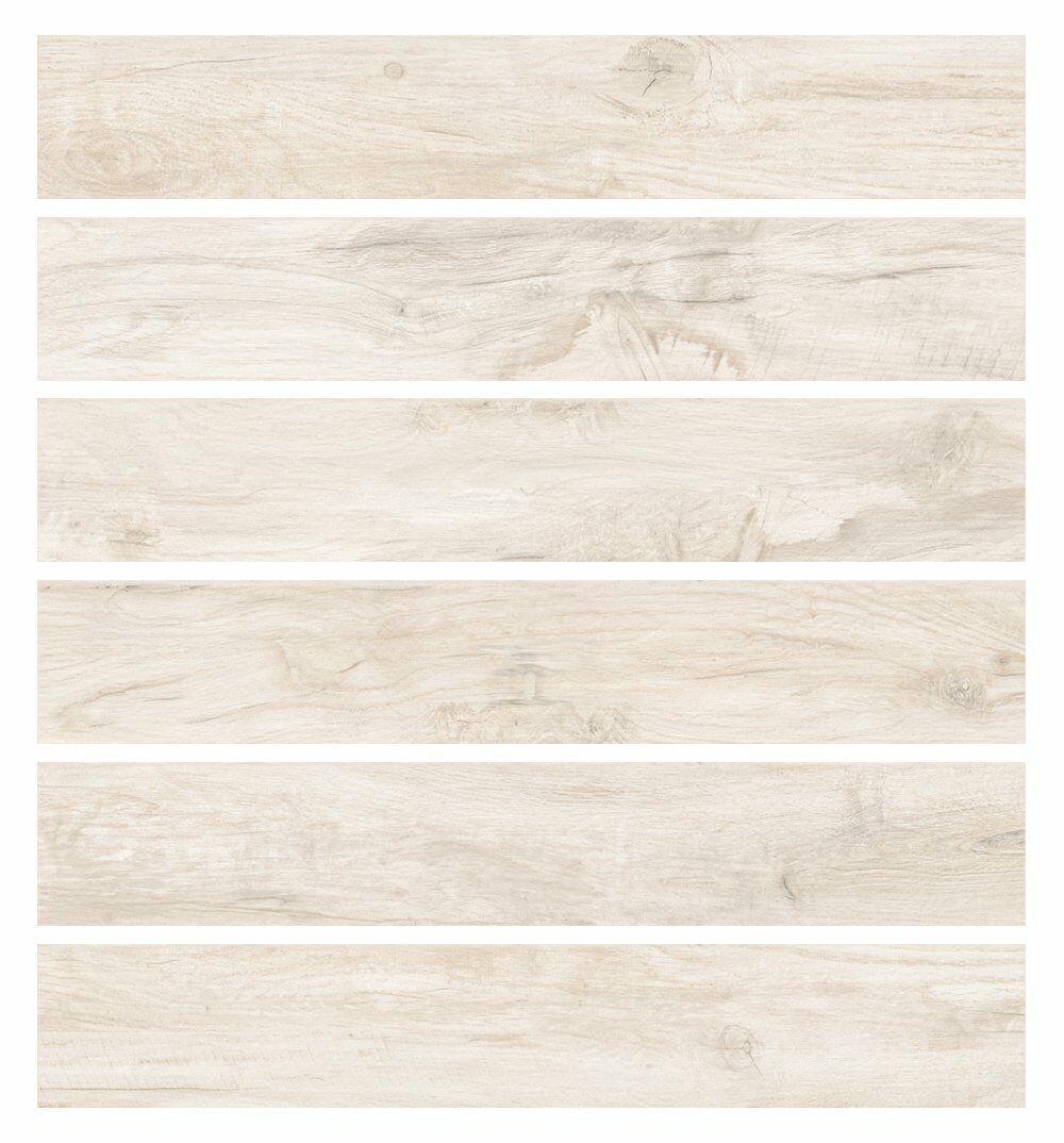EGE SERAMİK 20X120 SAVANNAH BEYAZ - 200X1200SVH01