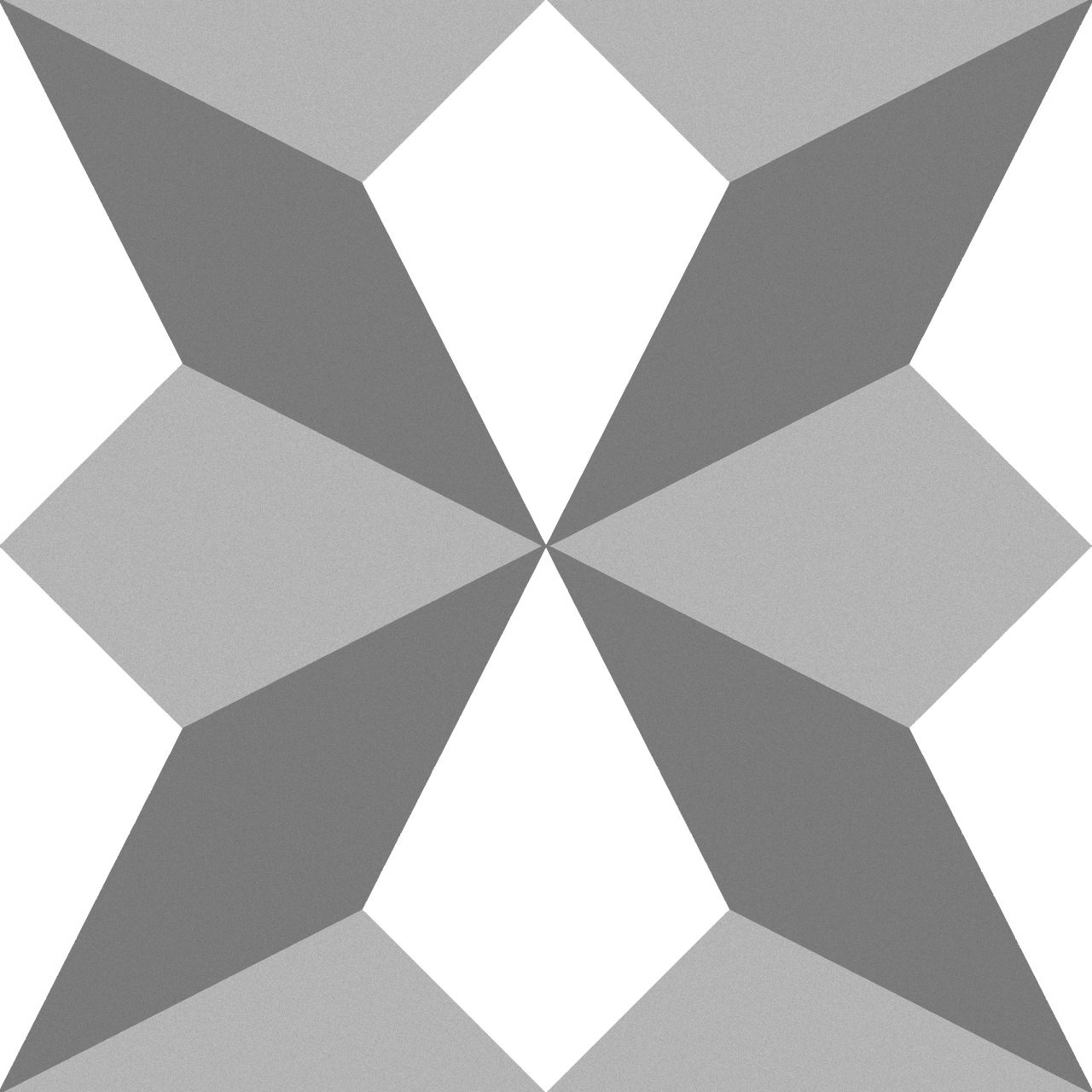 EGE SERAMİK 33X33 DIAMOND GRİ - 330X330DMD03