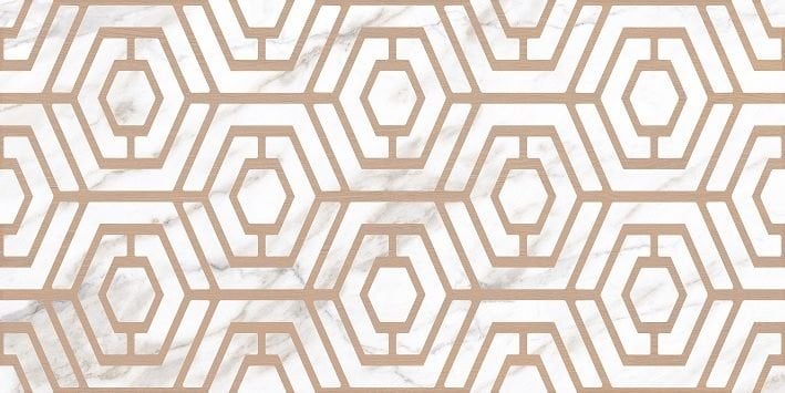 EGE SERAMİK  60X120 MAGELLAN KAHVE TAM PARLAK REKTİFİYELİ - 600X1200MGL06PAR