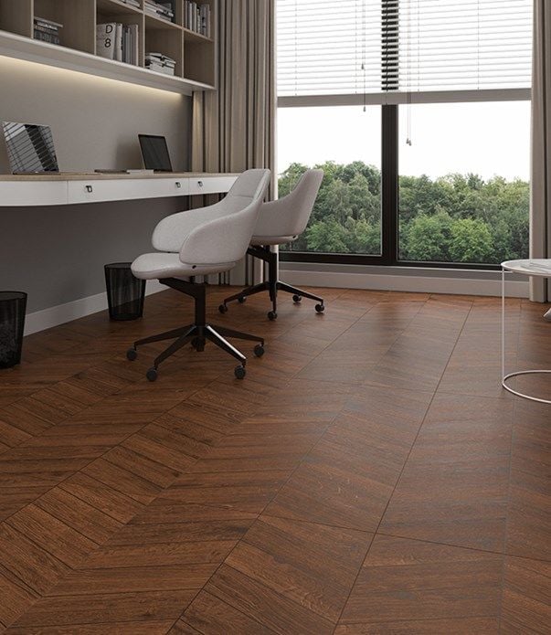 GÜRAL SERAMİK 60X120 NORMA CEVİZ MAT REKTİFİYELİ -60X120MAT164