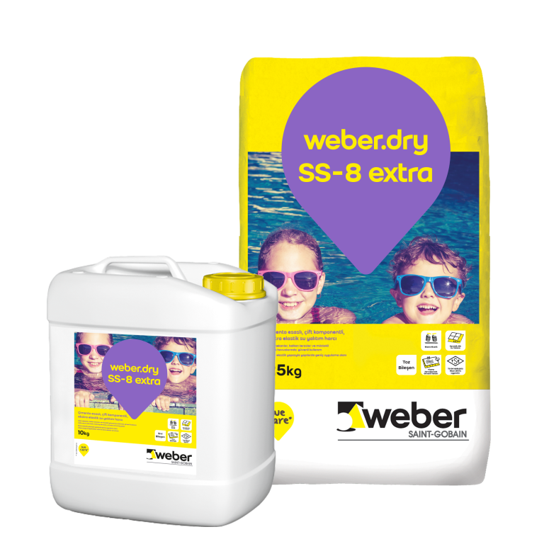WEBER DRY SS-8 EXTRA