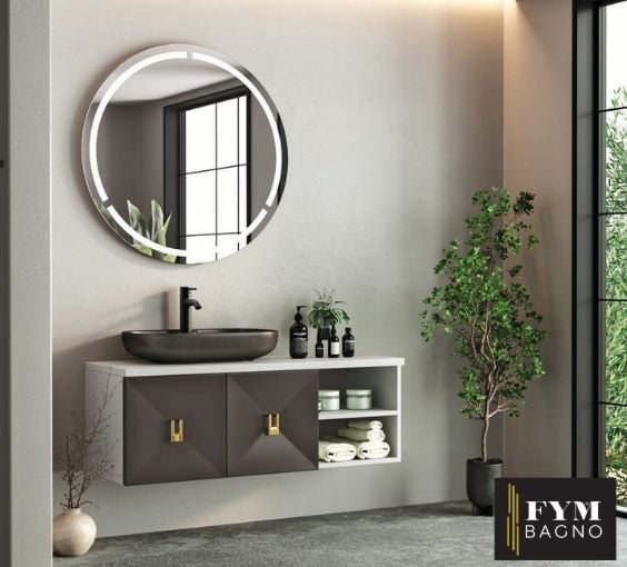 FYM MELISA BANYO DOLAP TAKIMI 120 CM